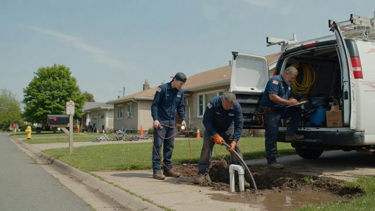 Slab Leak Detection in Brookshire, TX near me